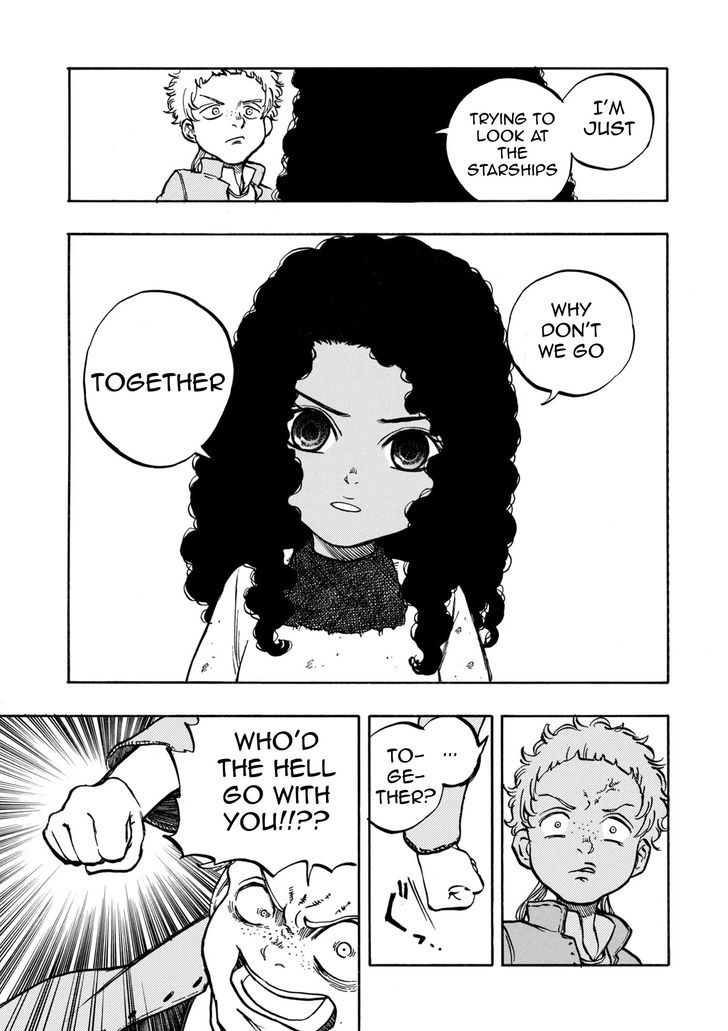 Star Wars Lost Stars - Chapter 2 image 20